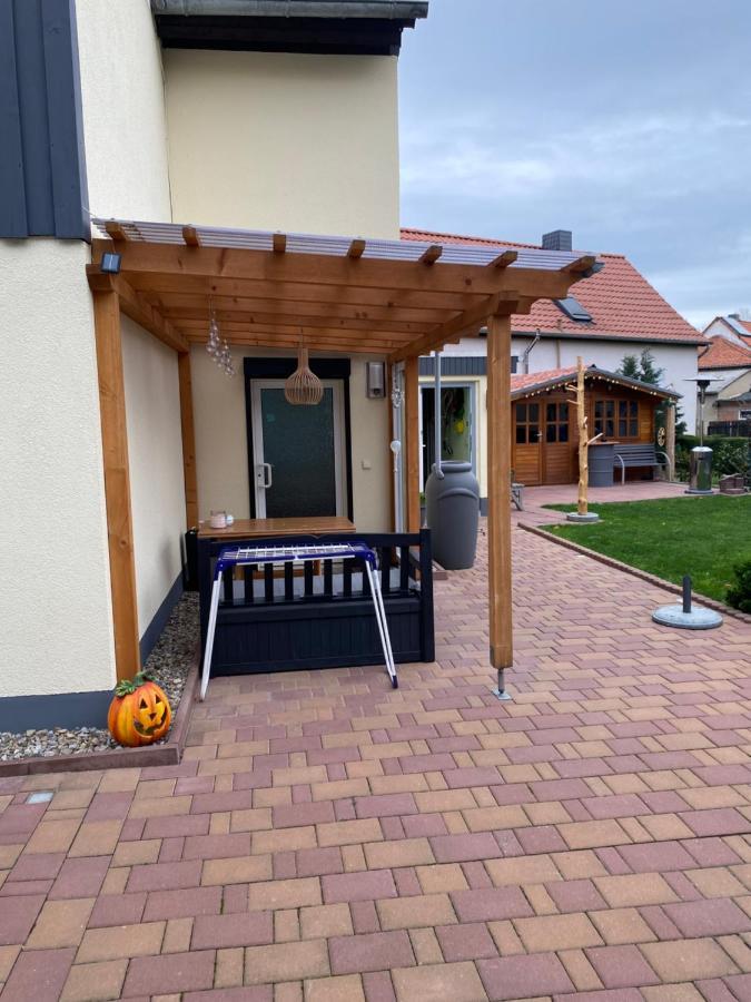 Ferienwohnung Im Harz Veckenstedt Exterior photo